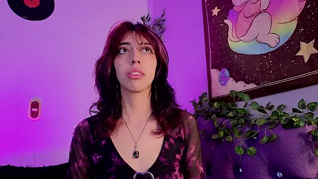 Chat XXX en directo de Nyx_nayla