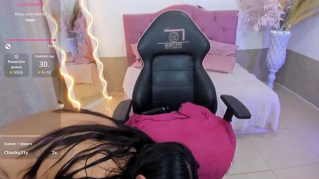 Živý XXX chat kendra_tay