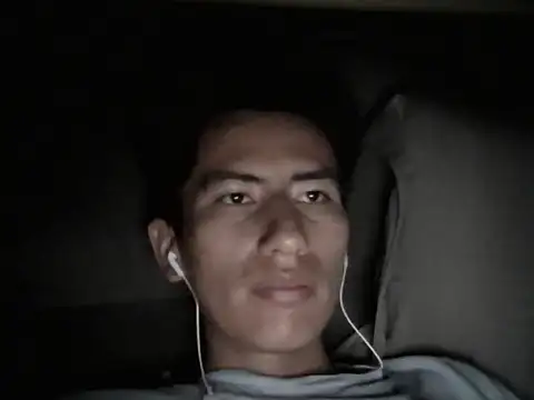 Show de Jukum7 na webcam