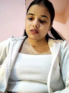 Webkamerová show Ruchi_1