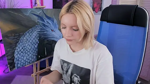 Živý XXX chat AuroraWrenfield