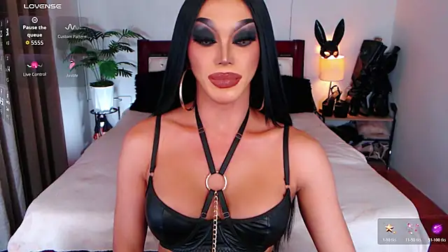 xQueenElektrax Live XXX-chat