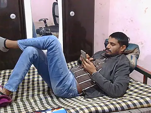 Živý XXX chat HotXKrish