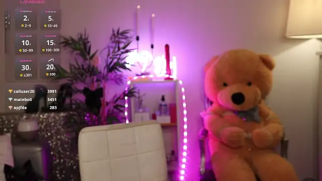 Živý XXX chat NovaHollisx