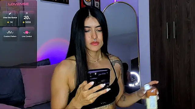 Valkyrie_sky – Naživo XXX chat