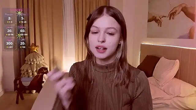 Chat XXX ao vivo de Lisa_Blossom