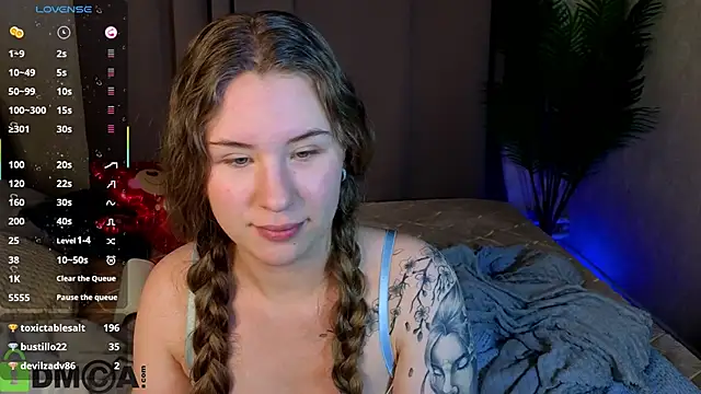 Elsie_Cutties: онлайн-секс-чат