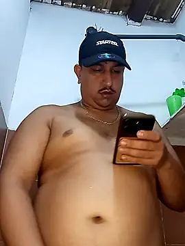 Tequilamaster's Webcam Show