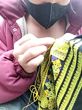 Libami246's Webcam Show