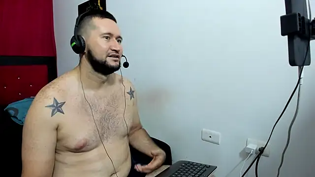 Webkamerová show Angel_francy