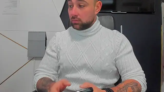 DuncanStone – Naživo XXX chat