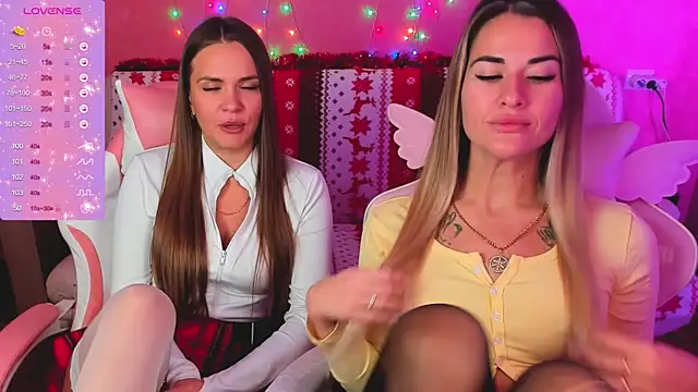 Chat XXX ao vivo de ivannatompsonnn