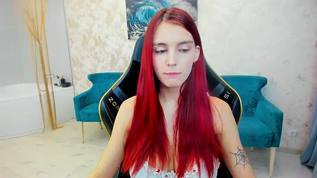 RedLipse Adlı Modelin Canlı XXX Sohbeti