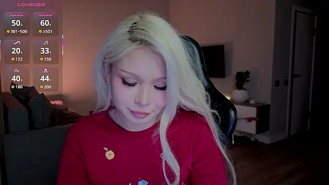 Živý XXX chat RileyMee