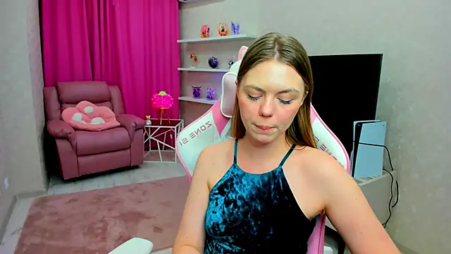 Strawberrye – Naživo XXX chat