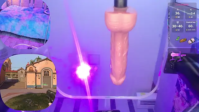 NinaCapelli: онлайн-секс-чат