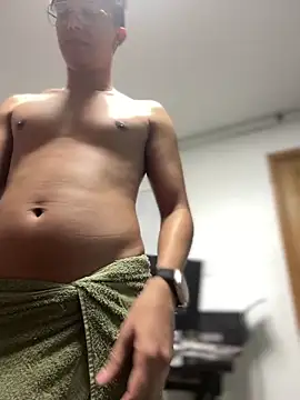 Show webcam de Leo_Savage_