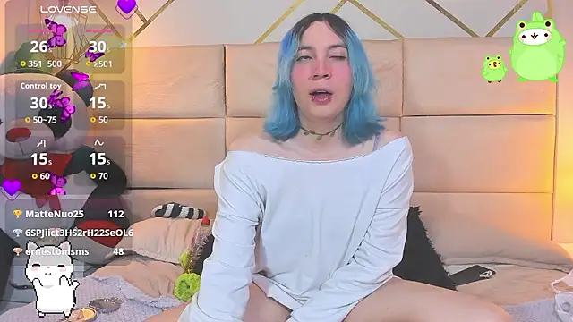 Kissa- – Live XXX-chat