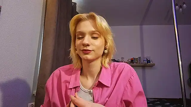 Chat XXX ao vivo de AuraNevera