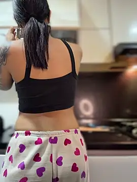 Chat XXX en directo de Isabella-Teen