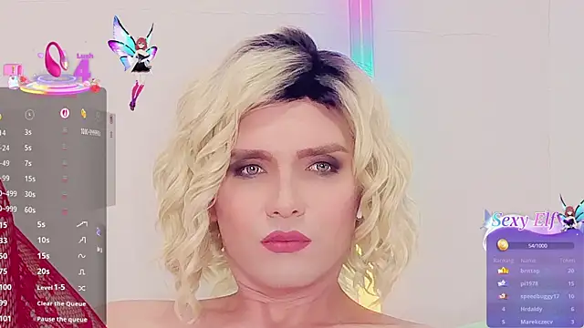 Zagadka55555 Adlı Modelin Canlı XXX Sohbeti