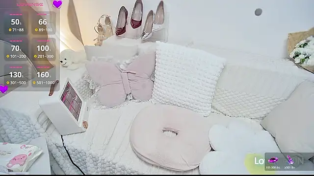 Feifei-cn's Live XXX Chat