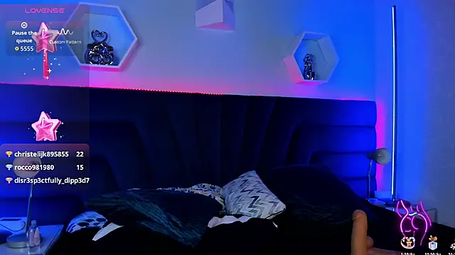 Chat XXX en directo de _carla_rosee