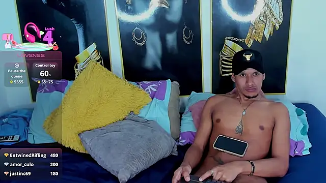 Stiven_And_CalvinHots webcam show