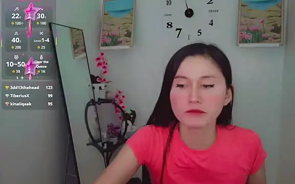 anne_smithe's Live XXX Chat