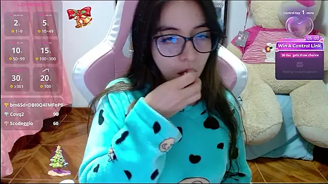 Chatroom XXX en direct de Maggie_Fox3