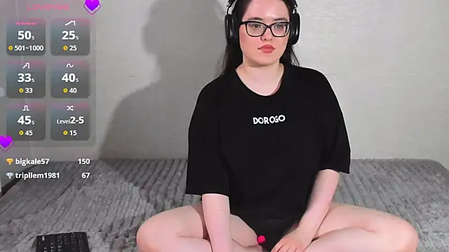 Chatroom XXX en direct de Tinasun4