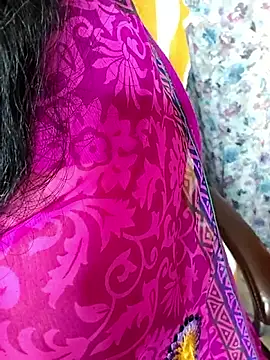 Show de webcam de manvika-telugu