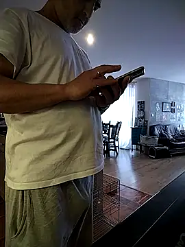 Вебкам-шоу kevincumporn