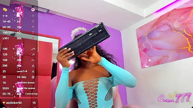 Chat XXX ao vivo de VICTORIAOBEY