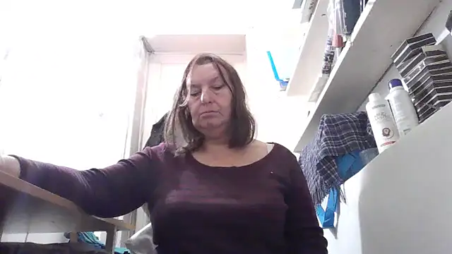 AnnaLive570 Show in webcam