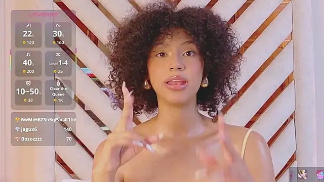 Chatroom XXX en direct de Lila-Rose