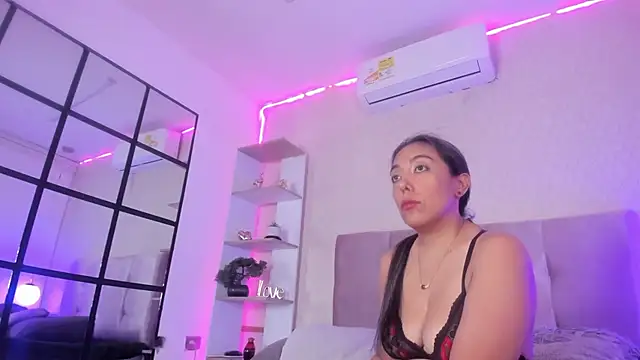 Chat XXX ao vivo de Evagatte