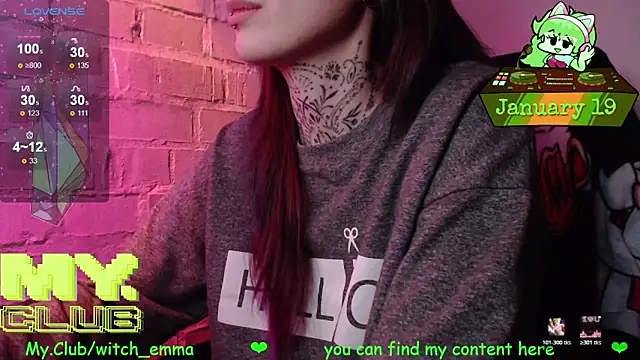 Witch_Emma Live XXX Chat