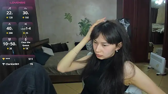 SheilaRare's Live XXX Chat