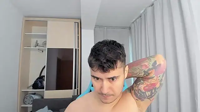 MatMalonne Webcam-Show