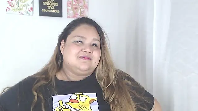 Chat XXX ao vivo de lovemyfatpussy