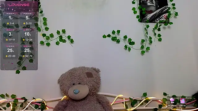 kuro_mimi's Live XXX Chat