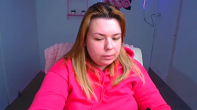 Chat XXX ao vivo de SusannaNight