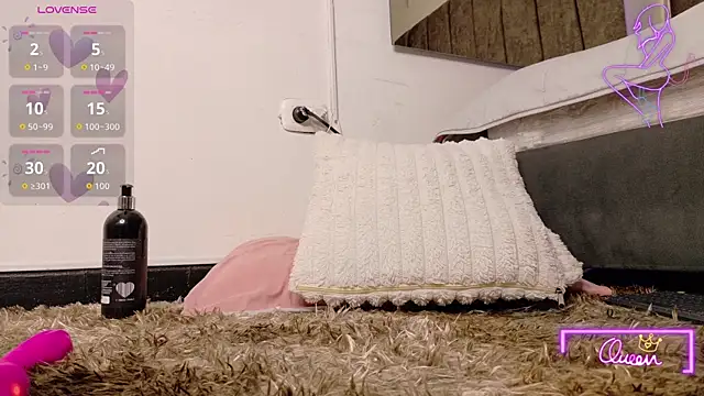 Chat XXX ao vivo de lily_beet