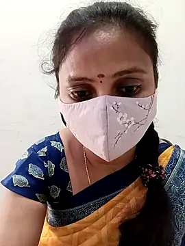 โชว์เว็บแคมของ ammulu_sexy