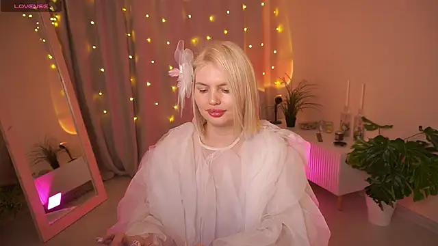 AmeliaWeells 现场XXX聊天