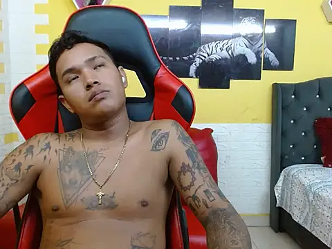 jerry_anderson18 Webcam show