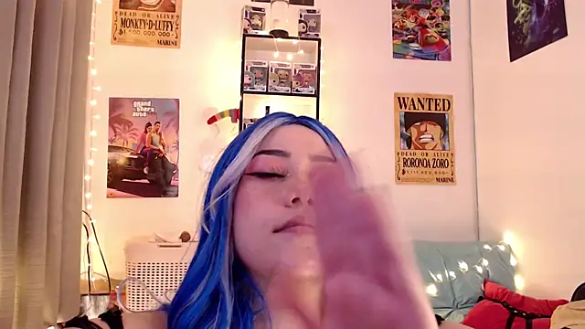 Emmy_Ruiz 现场XXX聊天