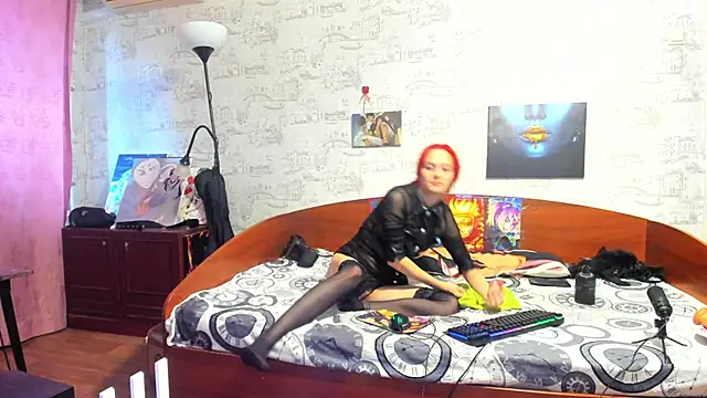 KagamiTayga – Live XXX-chat