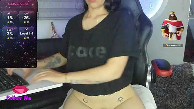 natasha_logan_ Live XXX Chat